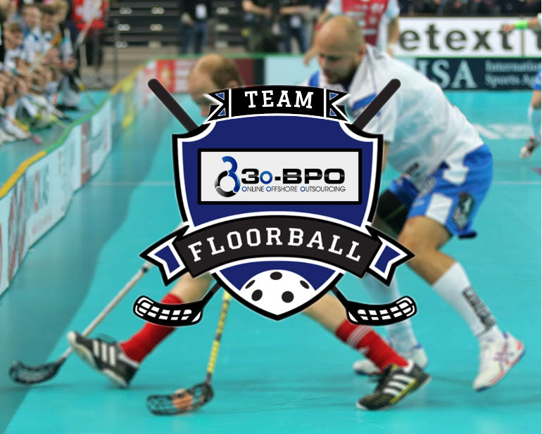 3o-BPO floorball team
